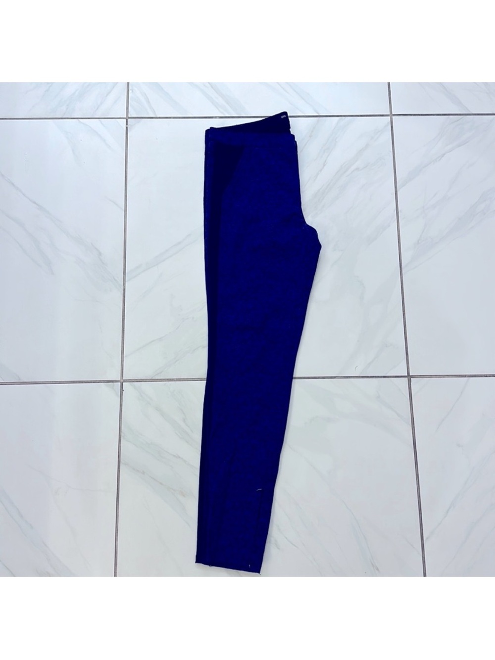 Zara Royal Blue Ankle Pants